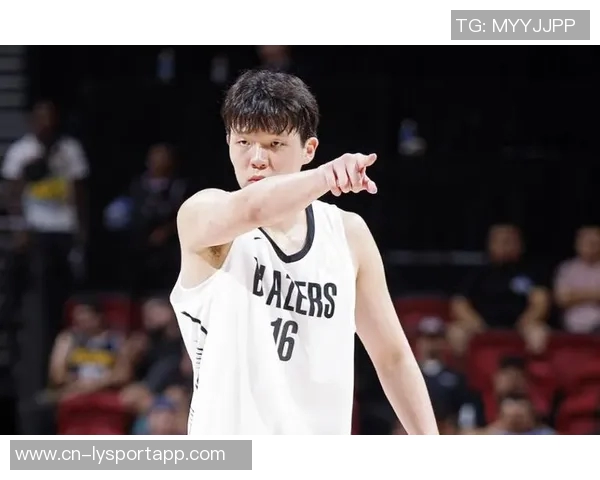 杨瀚森引领克林根奋起直追或将迎来新飞跃的紧迫感